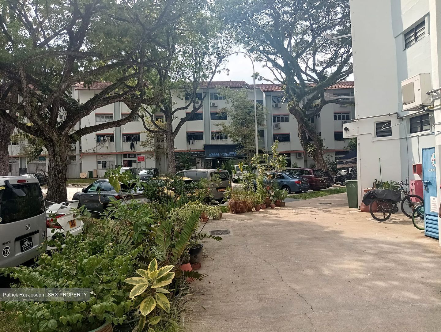 Bukit Merah Lane 1 (D3), Shop House #539346581